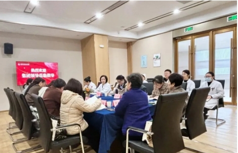夯基石 提质量 促发展 ▏江苏华医大集团对我院进行2024年年终质量检查